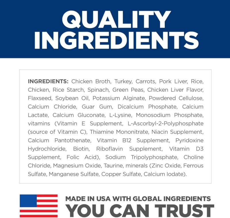 Hill's Science Diet Wet Dog Food, Adult, Sensitive Stomach & Skin, Tender Turkey & Rice Stew, 12.5 Oz Cans (Pack of 12): Pet Supplies: Amazon.com