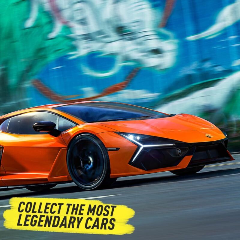 The Crew Motorfest - Standard Edition, PlayStation 5 : Video Games