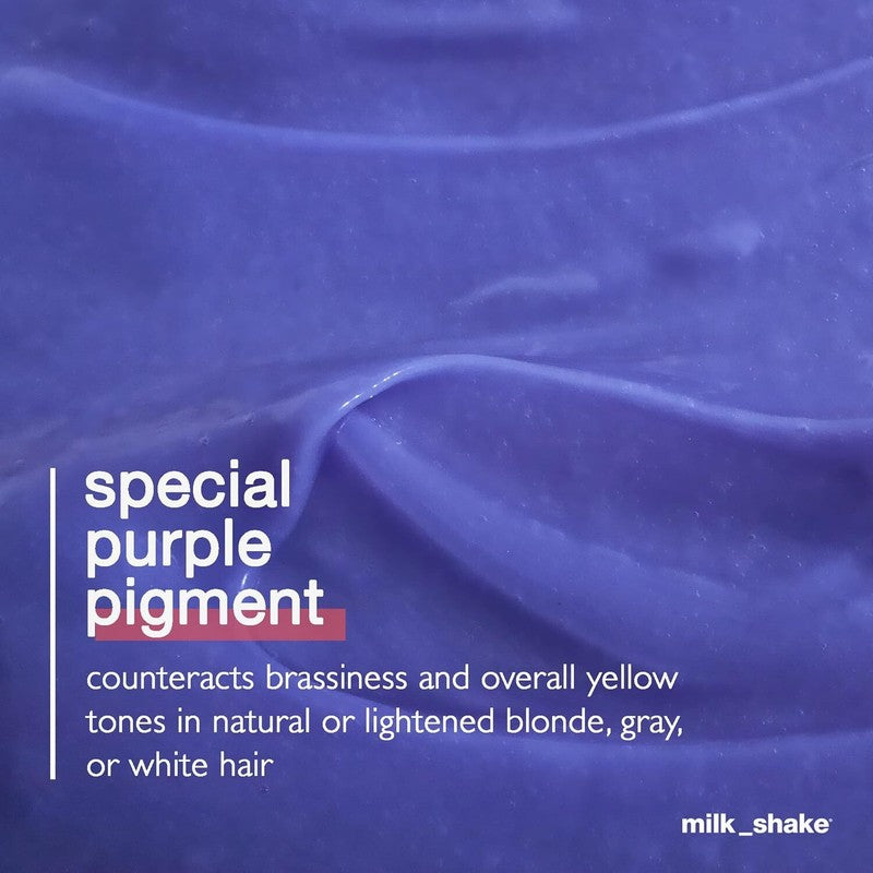milk_shake Silver Shine Conditioner, 8.4 fl. oz.(Pack of 1) : Beauty & Personal Care