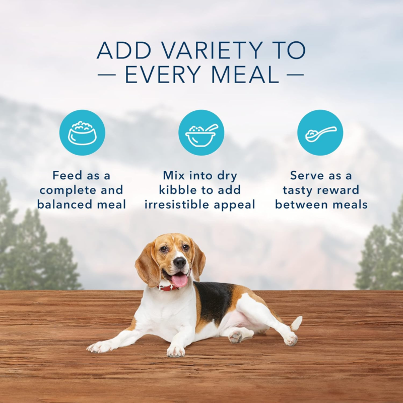 Blue Buffalo True Solutions Small Breed Care Natural Dry Dog Food for Adult Small Breed Dogs, Chicken, 11-lb. Bag