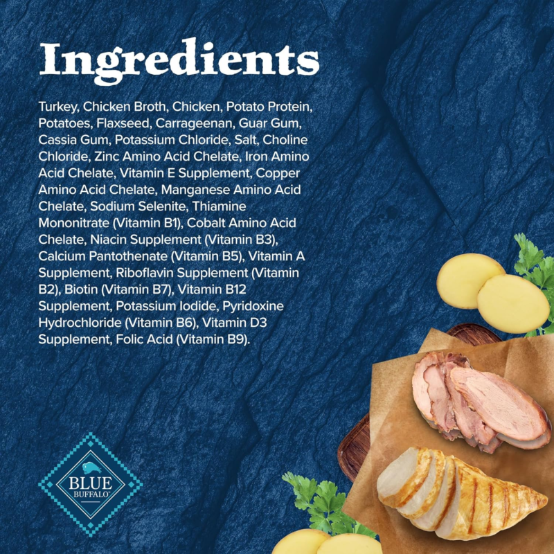 Blue Buffalo Wilderness Adult Wet Dog Food, High-Protein & Grain-Free, Made with Natural Ingredients, Salmon & Chicken Grill, 12.5-oz. Cans, 12 Count: Pet Supplies: Amazon.com