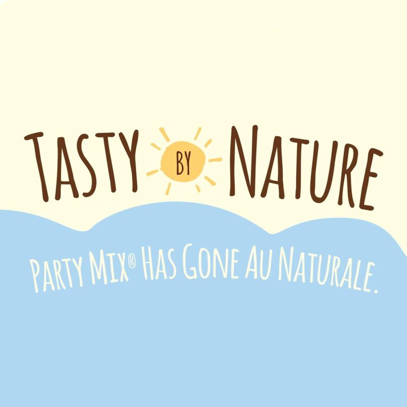 Purina Friskies Natural Cat Treats, Party Mix Natural Yums With Wild Caught Tuna