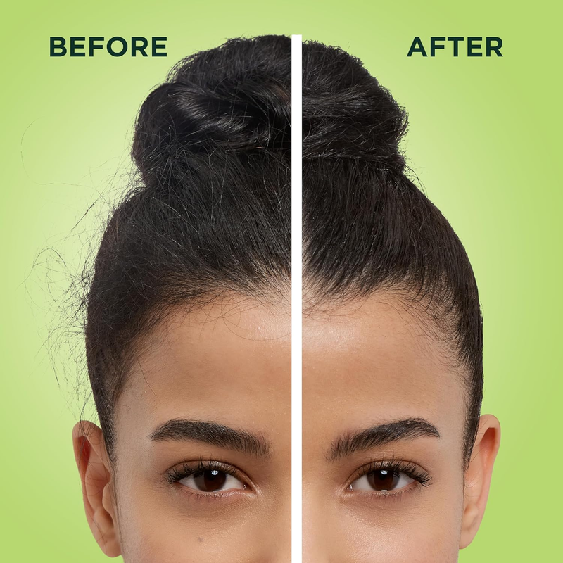 Garnier Fructis Sleek & Shine Frizz Tamer Slicking Hair Serum Wand for Frizz and Flyaways, 0.27 Fl Oz : Beauty & Personal Care