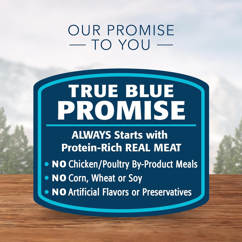 Blue Buffalo Tastefuls Flaked Wet Cat Food, Made with Natural Ingredients, Tuna Entrée in Gravy, 5.5-oz Cans (24 Count)