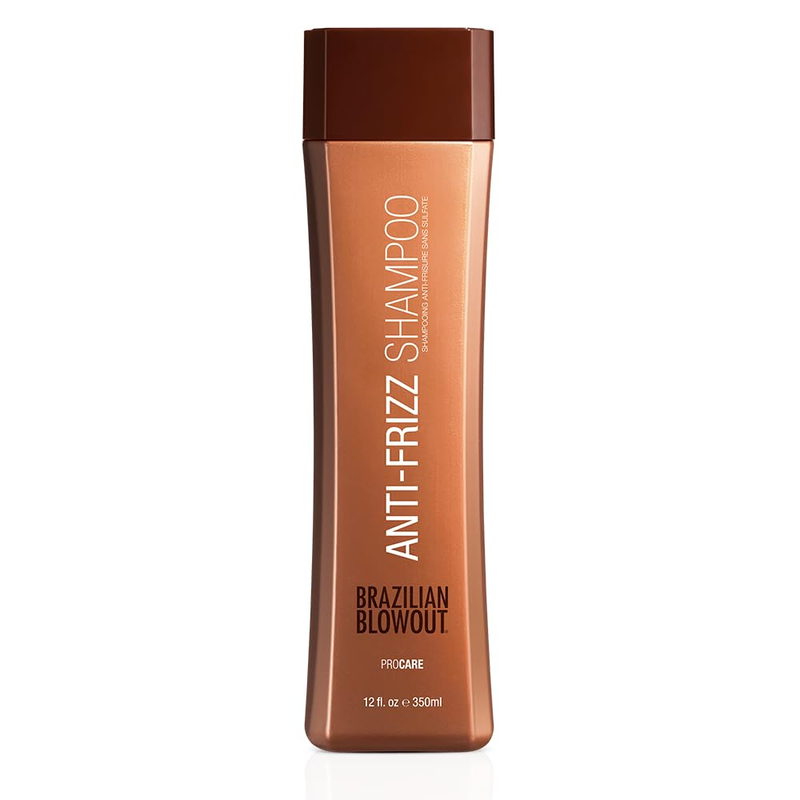 Brazilian Blowout Anti-Frizz Shampoo & Conditioner,2 count (Pack of 1) : Beauty & Personal Care