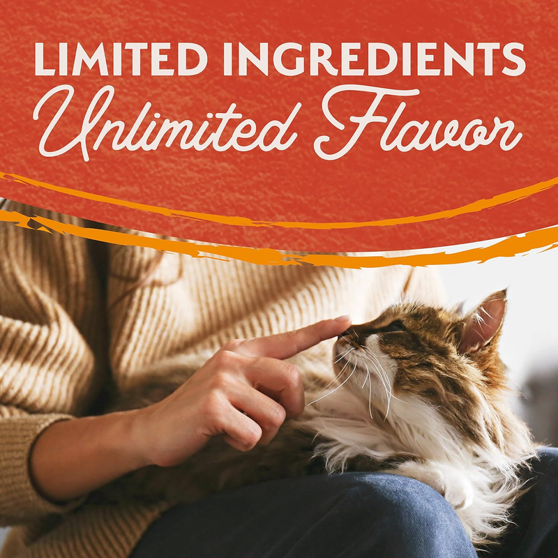 Natural Balance Limited Ingredient Adult Grain-Free Dry Cat Food, Reserve Duck & Green Pea Recipe, 10 Pound (Pack of 1) : Dry Pet Food : Pet Supplies