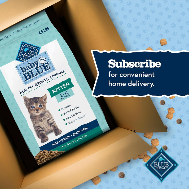 Blue Buffalo Wilderness Trail Treats High Protein Grain Free Dog Biscuits Crunchy Dog Treats, Duck Recipe, 36-oz Box