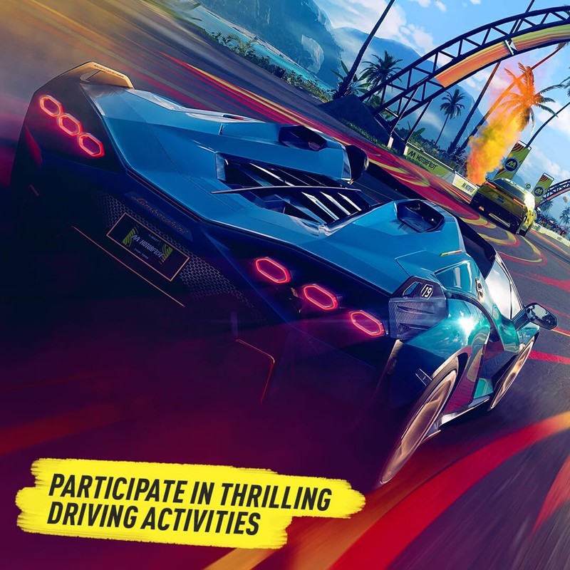 The Crew Motorfest - Standard Edition, PlayStation 5 : Video Games