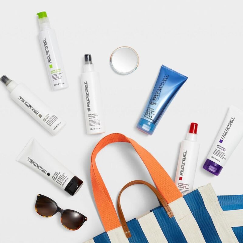 Paul Mitchell Soft Spray, Natural Hold, Touchable Finish Hairspray, For All Hair Types : Beauty & Personal Care