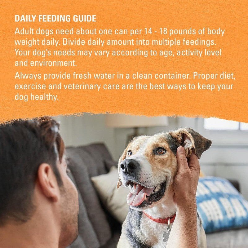 Purina Beyond Organic Wet Dog Food, Organic Chicken & Carrot Adult Recipe Ground Entrée with Broth - (Pack of 12) 13 oz. Cans: Pet Supplies: Amazon.com