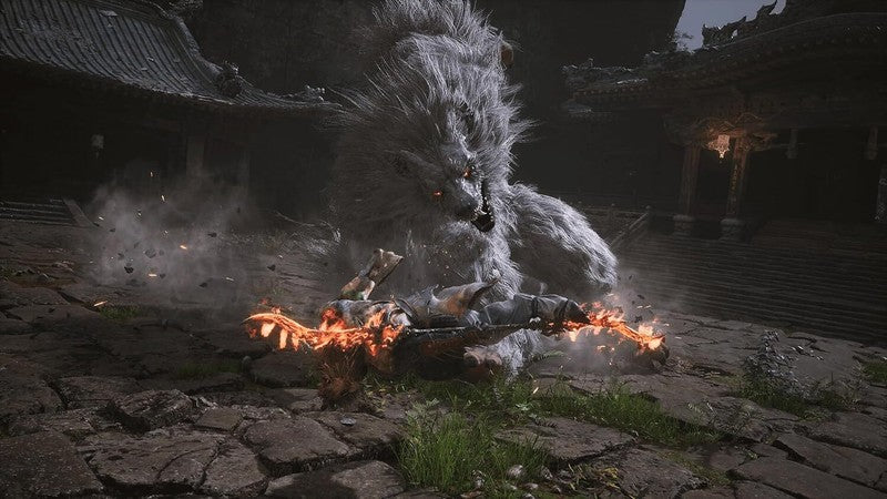Black Myth: Wukong - PlayStation 5 : Pm Studios: Video Games