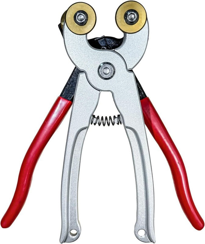 youkzuan Glass & Ceramic Tile Nippers, Heavy Duty Wheeled Mosaic Glass Nippers, 7 Inch Tile Cutter Pliers Metal Texture Handle, Shapping Plier, Nipper Cutting Tools : Tools & Home Improvement