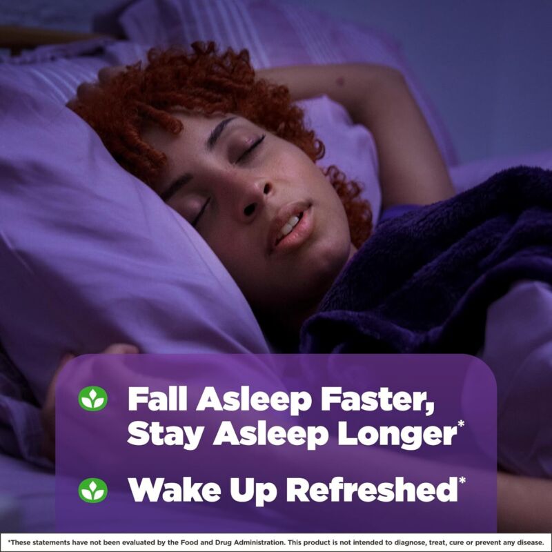 Natrol Melatonin Gummies, Sleep Support for Adults, Melatonin 10 mg, 140 Strawberry-Flavored, Up to 70 Days : Health & Household