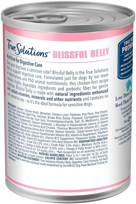 Blue Buffalo Wilderness Wild Bones Grain-Free Dental Chews Dog Treats, Medium, 27-oz Bag