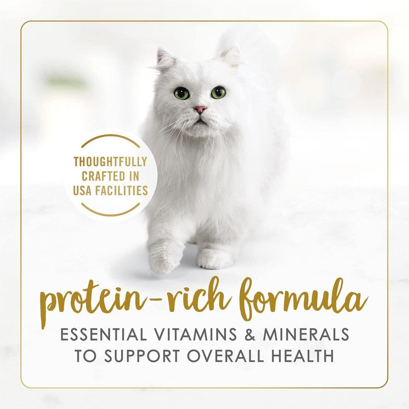 Purina Fancy Feast Grilled Wet Cat Food Seafood Collection in Wet Cat Food Variety Pack - (Pack of 24) 3 oz. Cans : Canned Wet Pet Food : Pet Supplies