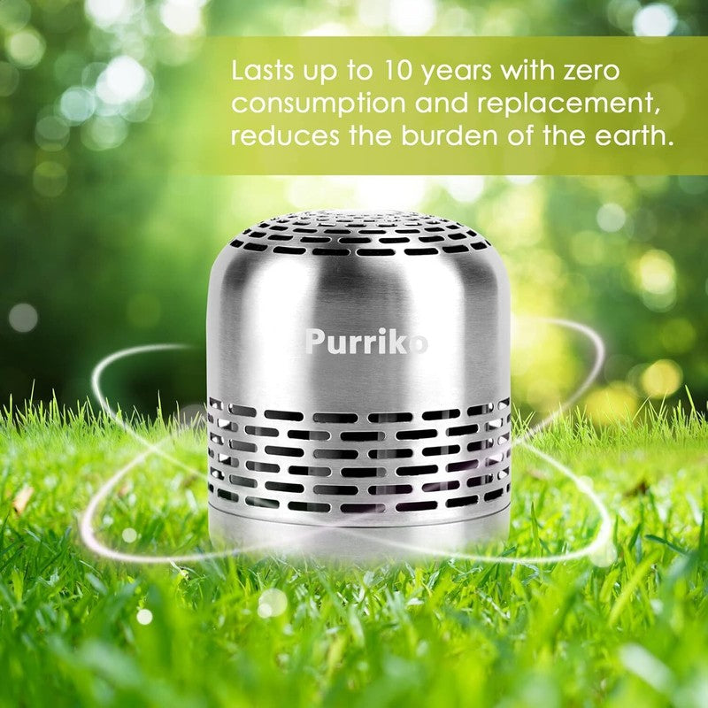 Refrigerator Deodorizer,Lasts for 10 Years,Refrigerator Odor Eliminator,Fridge Deodorizer,More Effective Than Baking Soda Bamboo Air Purifying Bags : Home & Kitchen