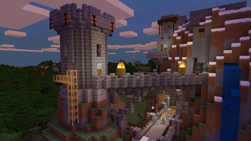 Minecraft - PlayStation 5 : Video Games