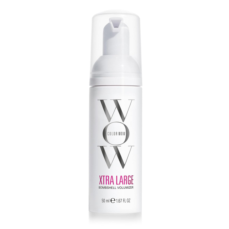 COLOR WOW Xtra Large Bombshell Volumizer, 1.67 fl oz – New Alcohol-Free Technology for Lasting Volume and Thickness : Beauty & Personal Care