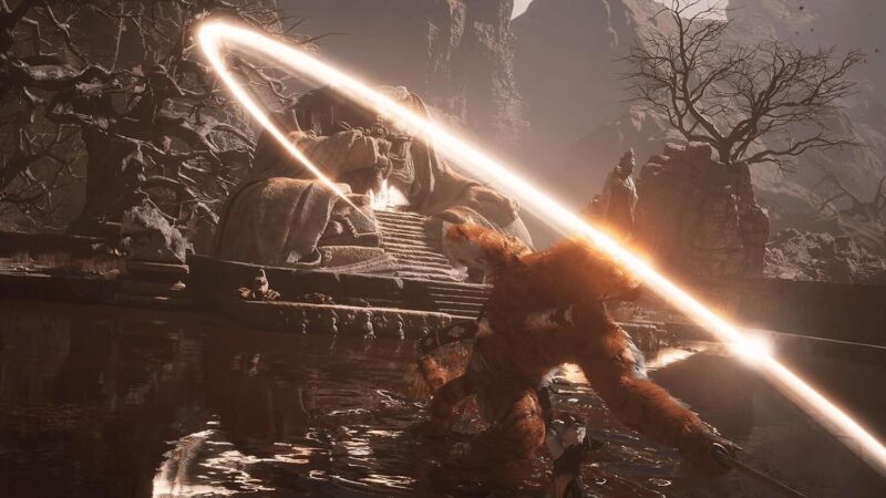 Black Myth: Wukong - PlayStation 5 : Pm Studios: Video Games