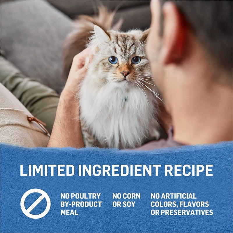 Purina Beyond Wild-Caught Tuna, Wild Alaskan Cod and Carrot Recipe In Wet Cat Food Gravy - (Pack of 12) 3 oz. Cans : Pet Supplies
