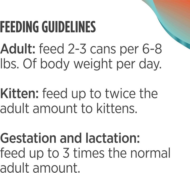 Nulo Freestyle Salmon & Turkey Minced Wet Canned Cat Food, 3 Ounce (Pack of 24) : Pet Supplies