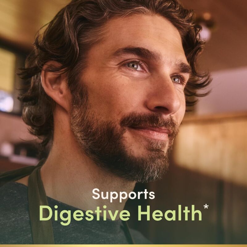 Nature's Bounty Probiotic 10 Daily Probiotic Supplement for Digestive, Immune, and Upper Respiratory Support, Ultra Strength, 30 Capsules 1 Pack : Health & Household