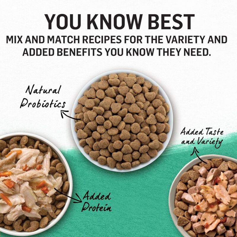Purina Beyond Natural Grain Free Dry Cat Food Whitefish and Egg Recipe with Added Vitamins, Minerals and Nutrients - 3 lb. Bag : Pet Supplies