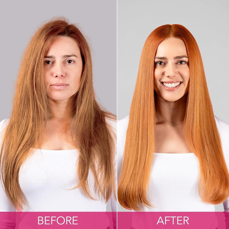 Keratin Complex - Color Care Smoothing Shampoo & Conditioner Duo - 33.8 fl oz Each : Beauty & Personal Care