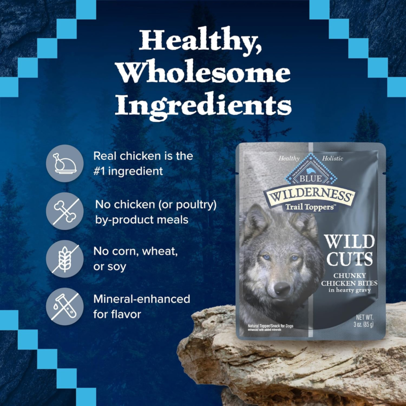 Blue Buffalo Basics Crunchy Dog Biscuits for Skin & Stomach Care, Limited Ingredient Diet Dog Treats, Salmon & Potato Recipe, 6-oz. Bag : Blue Buffalo Salmon Dog Food : Pet Supplies