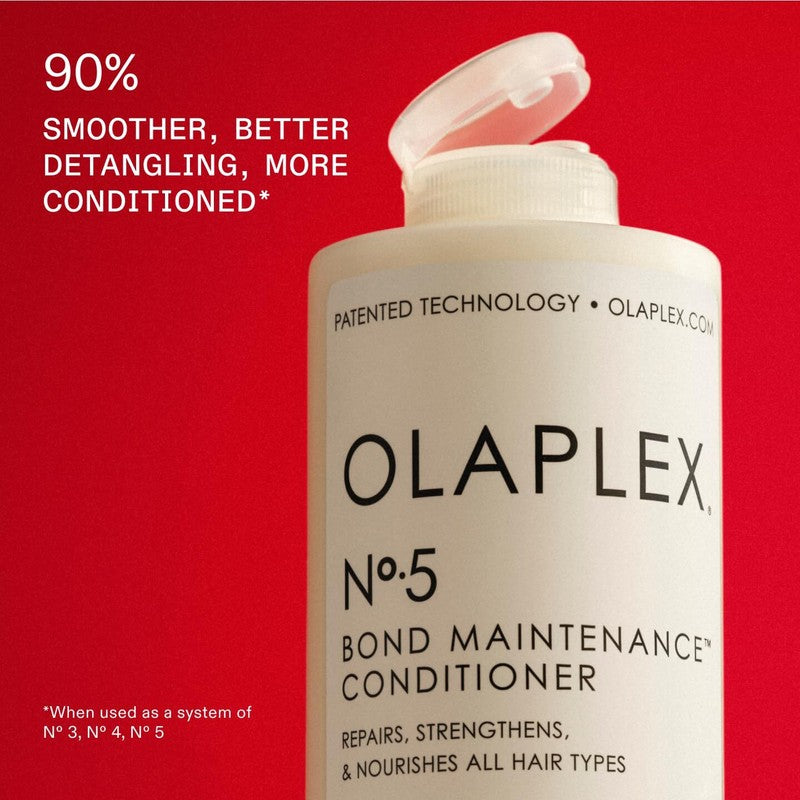 Olaplex Wash and Shine Hair Kit: No. 4, 5, 7, Shampoo & Conditioner Set to Cleanse, Hydrate, & Control Frizz Up to 72 Hours, Bonding Oil for Shine & Protect, For All Hair Types : Beauty & Personal Care