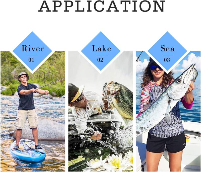 TRUSCEND Fishing Lures for Bass Trout Swimbaits for Bass Fishing Segmented Multi Jointed Swim Baits Slow Sinking Swimming Lures for Freshwater Saltwater Fishing Gear Lure Kit Fishing Gifts Plugs : Sports & Outdoors