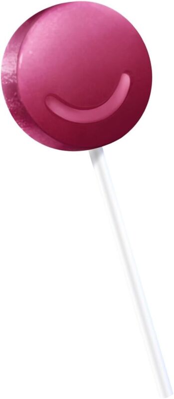 OLLY Mellow Buddies L’OLLY Pops, Omega-3 ALA, L-Theanine, Choline, Kids Dietary Supplement Lollipops, Supports a Calm Mood & Healthy Brain Function, Vegetarian, Raspberry Flavored, 25 Count : Health & Household