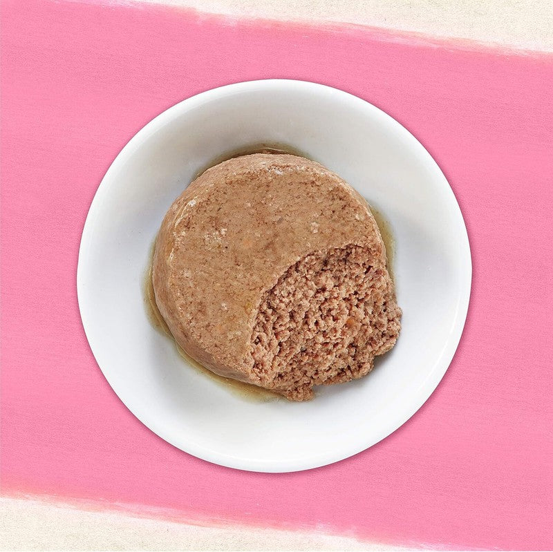 Purina Beyond Wild Salmon Recipe Grain Free Wet Cat Food Pate - (Pack of 12) 3 oz. Cans : Pet Supplies