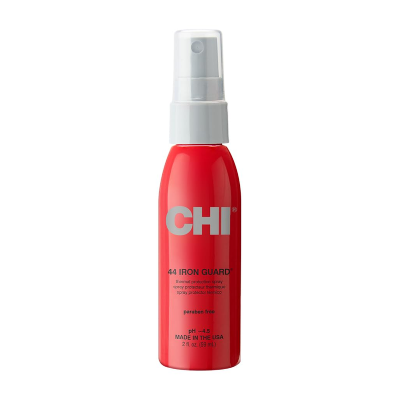 Thermal Protection Spray 2oz Nourishing Formula Resists Heat Damage Tames Frizz
