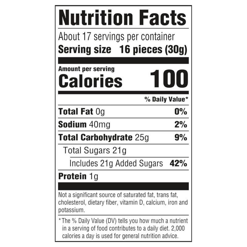NERDS Gummy Clusters, Candy, Very Berry, Crunchy and Gummy, 18.5 oz