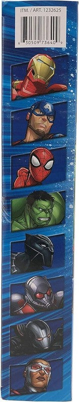 Marvel Avengers Action Figures - Iron Man, Hulk, Black Panther, Captain America, Spider Man, Ant Man, War Machine & Falcon! (8) : Toys & Games