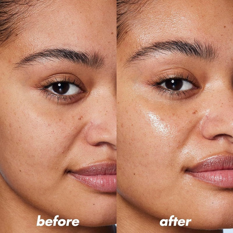 e.l.f. SKIN Holy Hydration! Triple Bounce Serum, 1.7% Hyaluronic Acid Serum For Plump, Bouncy Skin, Great For Hydrating Dry Skin : Beauty & Personal Care