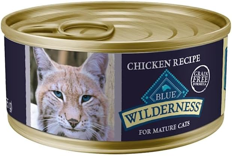 Blue Buffalo Life Protection Formula Small Breed Senior Dry Dog Food, Supports Joint Health and Immunity, Made with Natural Ingredients, Chicken & Brown Rice Recipe, 5-lb Bag : Pet Supplies