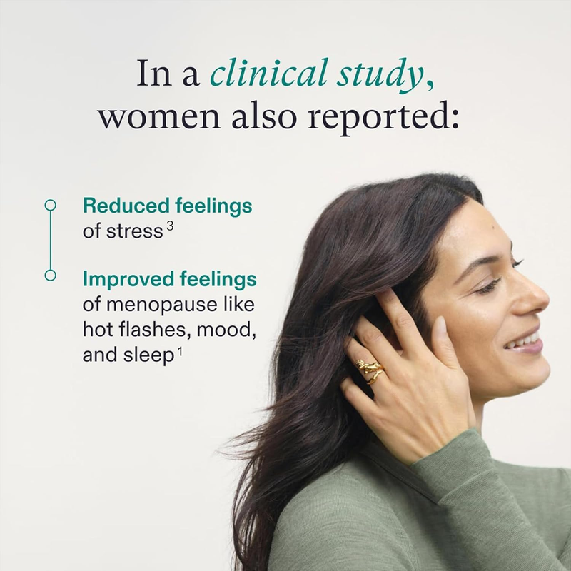 Nutrafol Women's Balance Hair Growth Supplements, Ages 45 and Up, Clinically Proven for Visibly Thicker Hair and Scalp Coverage, Dermatologist Recommended - 1 Month Supply : Beauty & Personal Care