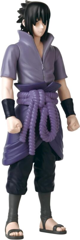 ANIME HEROES MEGA - Naruto - Sasuke Uchiha 12" Action Figure