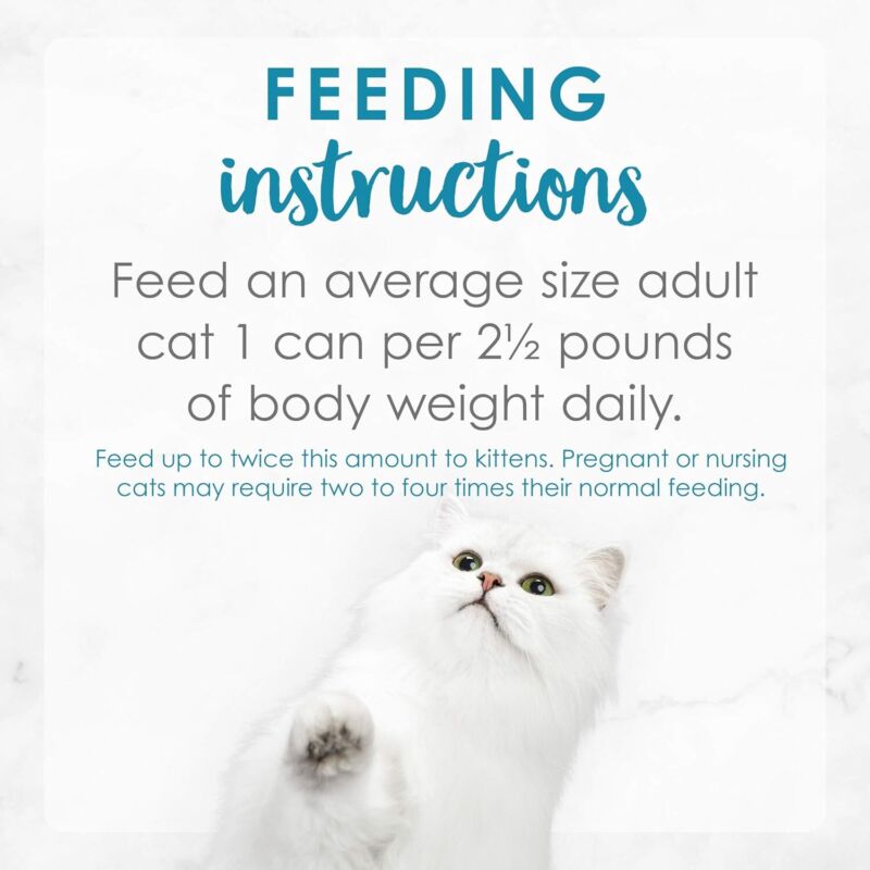 Purina Fancy Feast Grilled Wet Cat Food Seafood Collection in Wet Cat Food Variety Pack - (Pack of 24) 3 oz. Cans : Canned Wet Pet Food : Pet Supplies