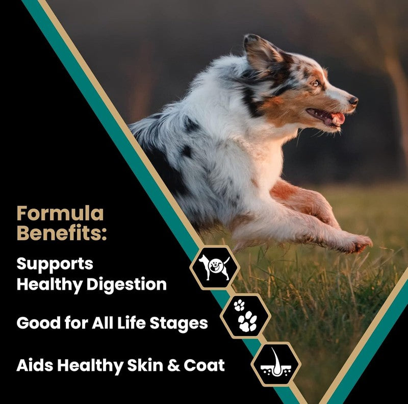 VICTOR Super Premium Dog Food – Select Ocean Fish Formula with Salmon – Omega-3 and Omega-6 Enriched Gluten-Free Dry Kibble for All Normally Active Dogs of All Life Stages, 15lbs : Pet Supplies