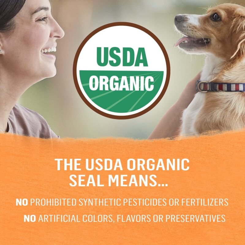 Purina Beyond Organic Wet Dog Food, Organic Chicken & Carrot Adult Recipe Ground Entrée with Broth - (Pack of 12) 13 oz. Cans: Pet Supplies: Amazon.com