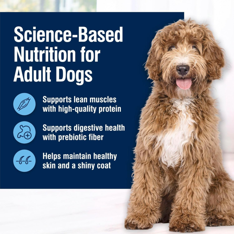 Blue Buffalo True Solutions Total Support Wet Dog Food for Adult Dogs, Made with Natural Ingredients, Chicken, 12.5-oz. Cans (12 Count): Pet Supplies: Amazon.com