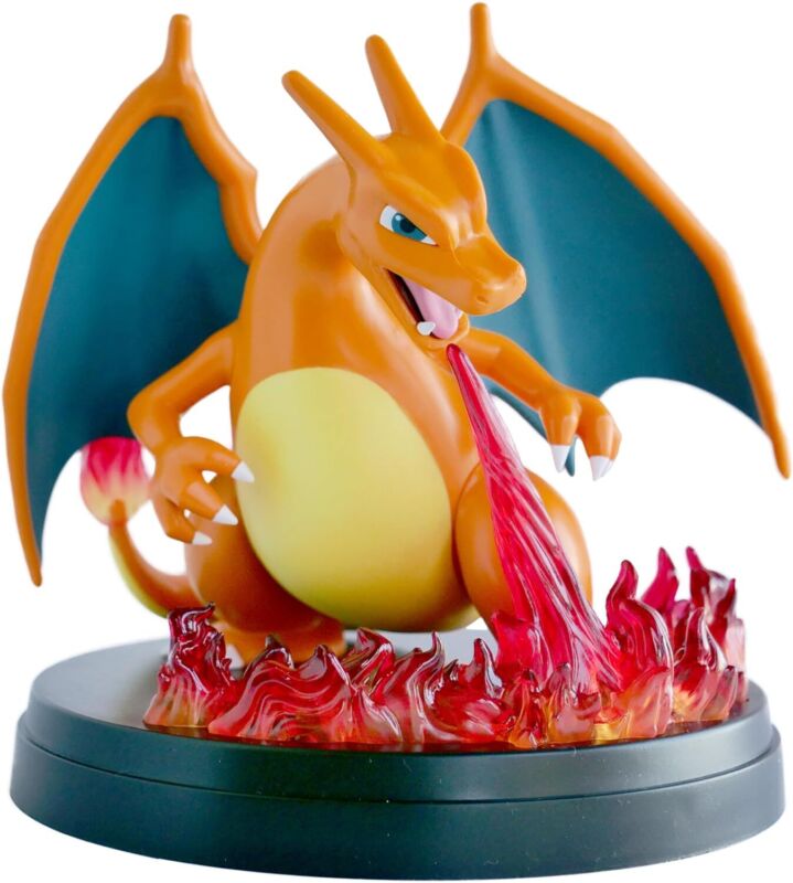 Pokemon TCG Charizard ex Super Premium Collection : Toys & Games