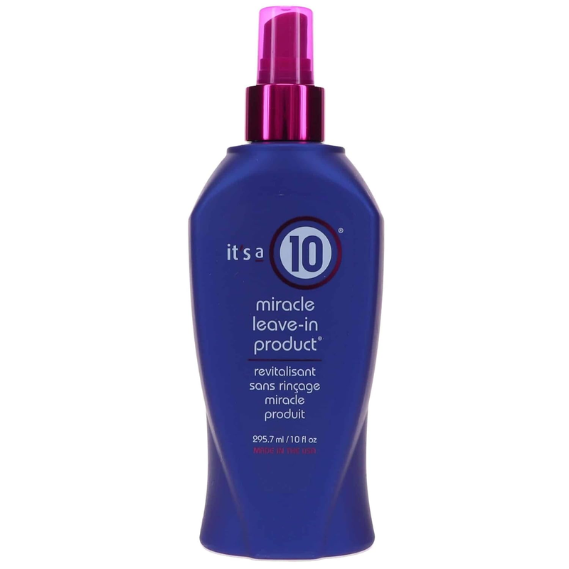 It's a 10 Haircare Miracle Leave-In product, 10 fl. oz. : Beauty & Personal Care