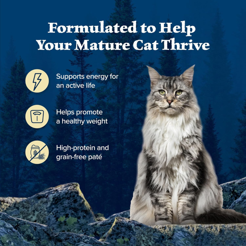 Blue Buffalo Life Protection Formula Small Breed Senior Dry Dog Food, Supports Joint Health and Immunity, Made with Natural Ingredients, Chicken & Brown Rice Recipe, 5-lb Bag : Pet Supplies