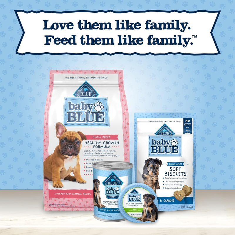 Blue Buffalo Wilderness High-Protein Rocky Mountain Recipe Dry Food for Adult Dogs, Red Meat & Grains, 13-lb. Bag