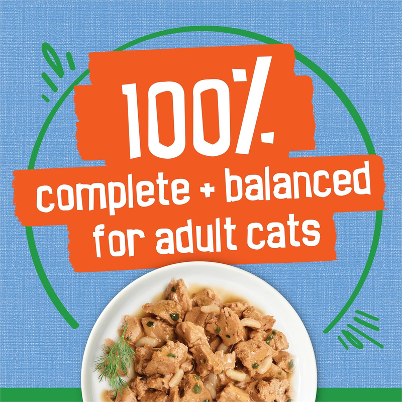 Purina Friskies Indoor Cat Food Flaked Ocean Whitefish Dinner With Garden Greens in Sauce - (Pack of 24) 5.5 oz. Cans : Canned Wet Pet Food : Pet Supplies