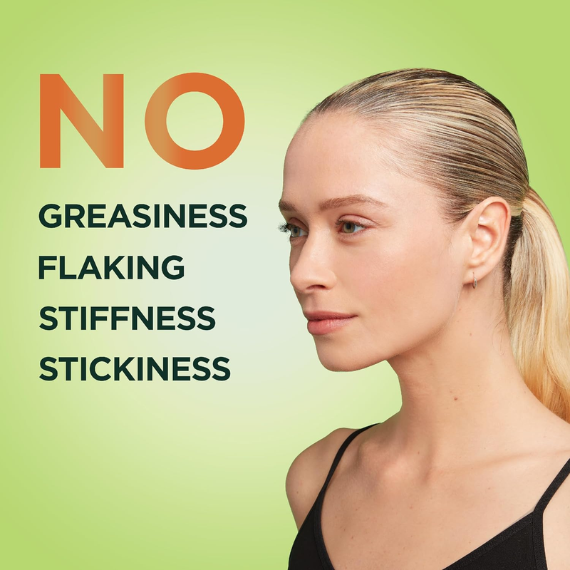 Garnier Fructis Sleek & Shine Frizz Tamer Slicking Hair Serum Wand for Frizz and Flyaways, 0.27 Fl Oz : Beauty & Personal Care